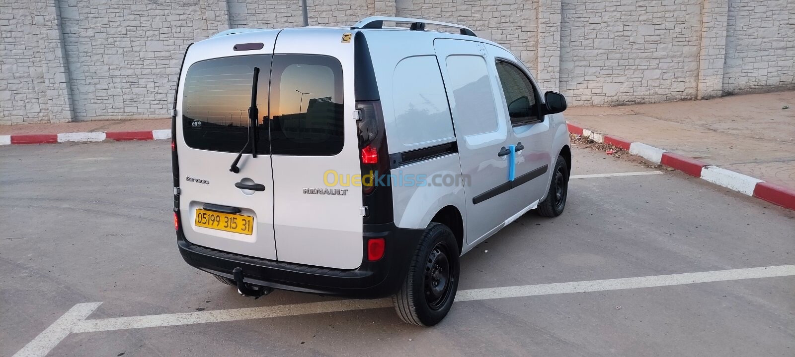 Renault Kangoo 2015 