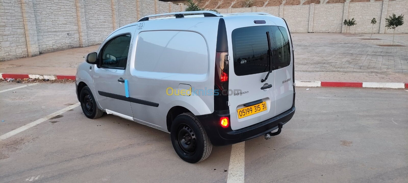 Renault Kangoo 2015 