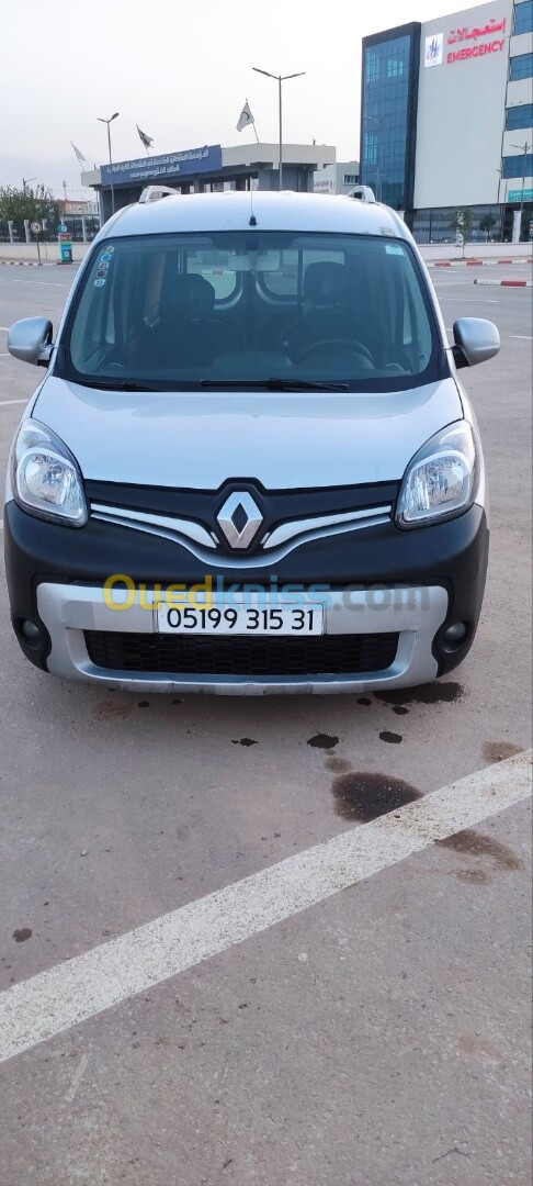 Renault Kangoo 2015 