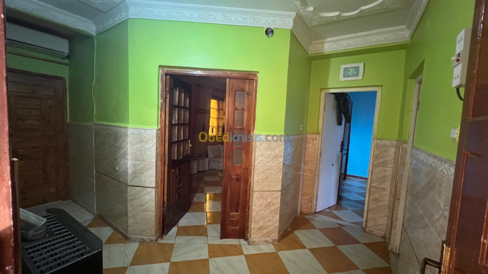 Vente Appartement F3 Mostaganem Fornaka