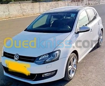 Volkswagen Polo 2015 Life