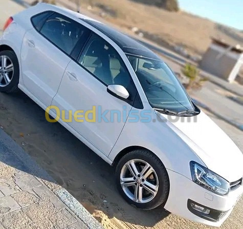 Volkswagen Polo 2015 Life