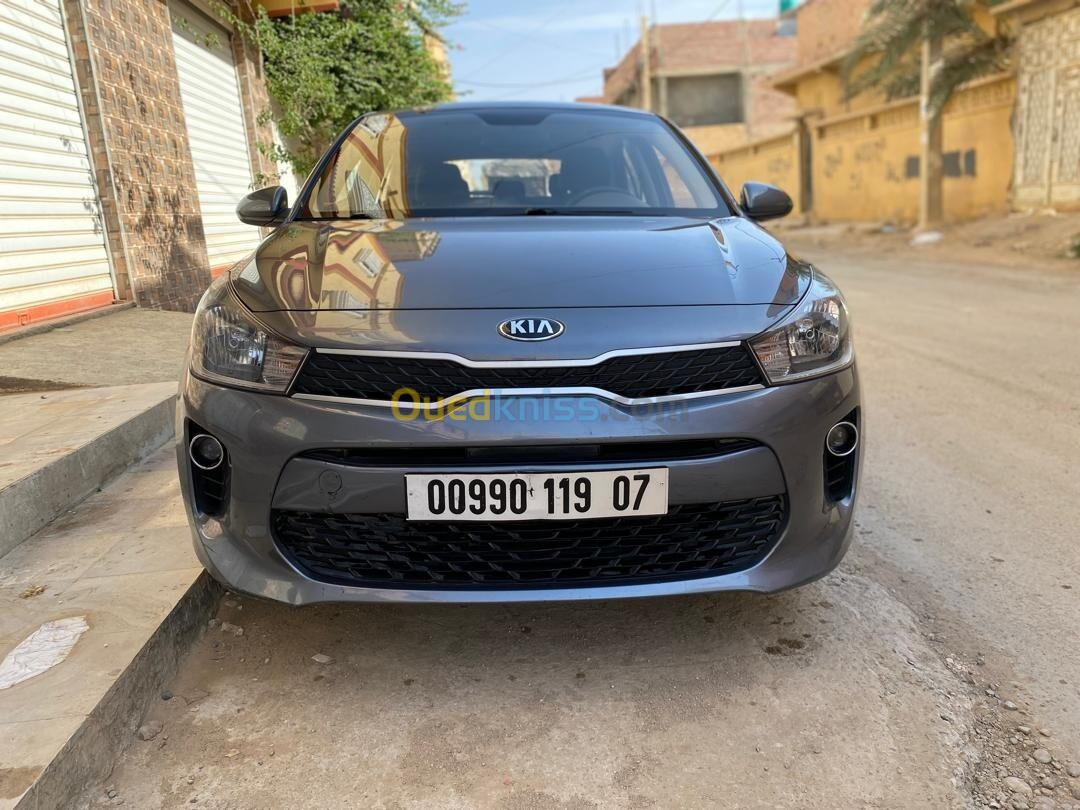 Kia Rio 5 portes 2019 Rio 5 portes