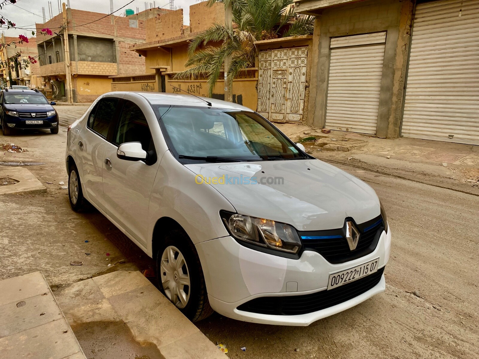 Renault Symbol 2015 Essentielle