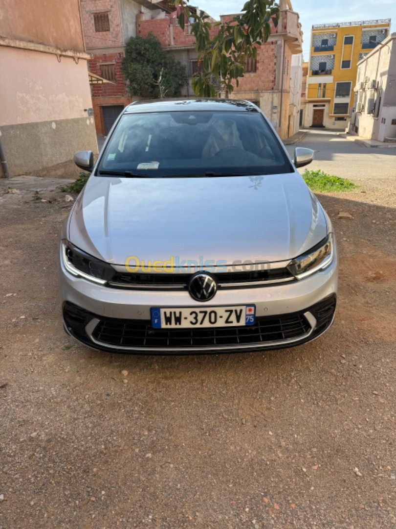 Volkswagen Polo 2024 R-line