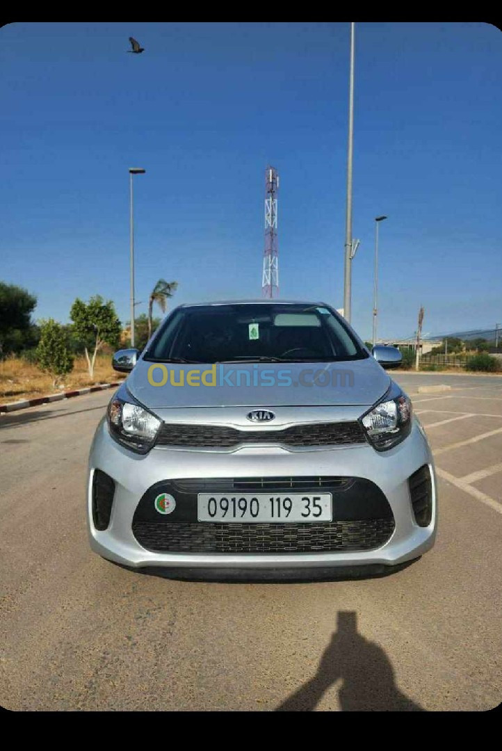 Kia Picanto 2019 LX Start