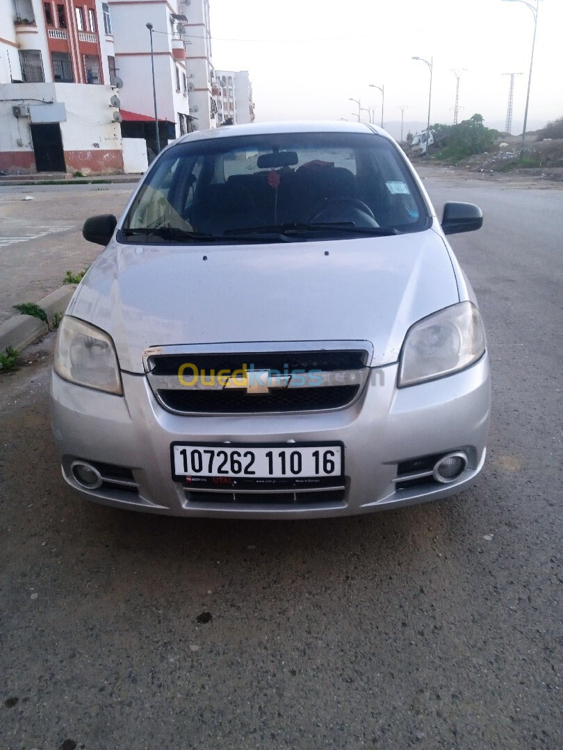 Chevrolet Aveo 4 portes 2010 Aveo 4 portes