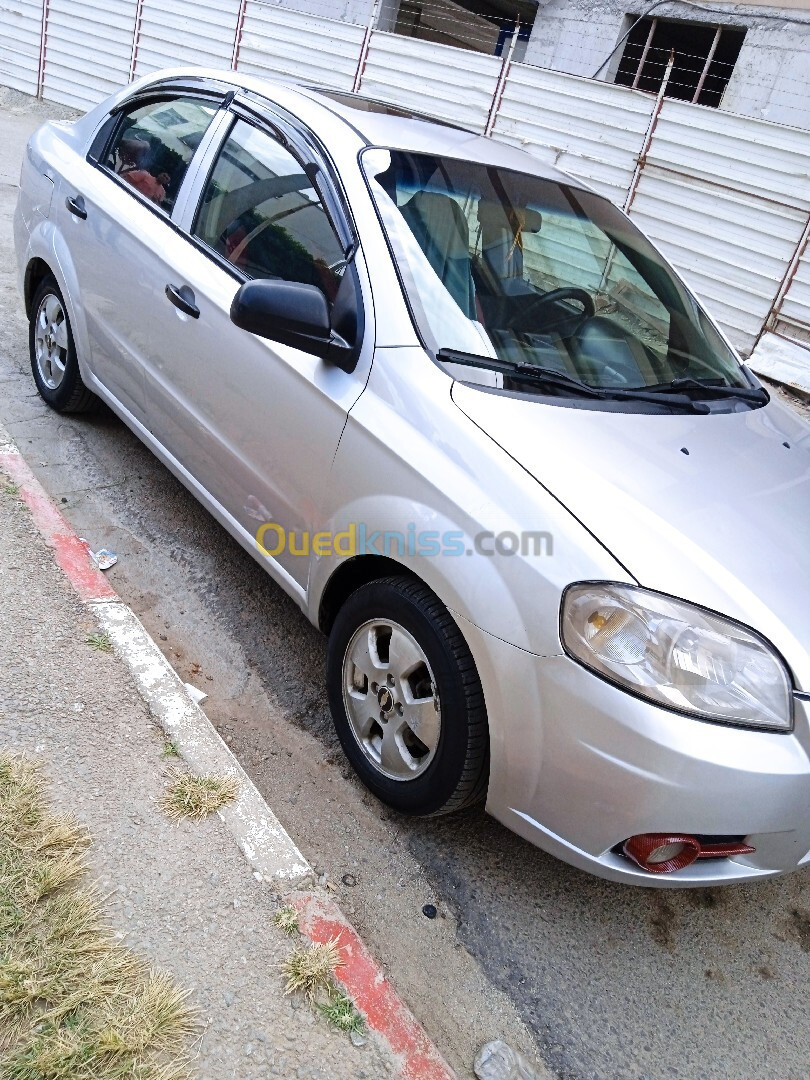 Chevrolet Aveo 5 portes 2011 LS+