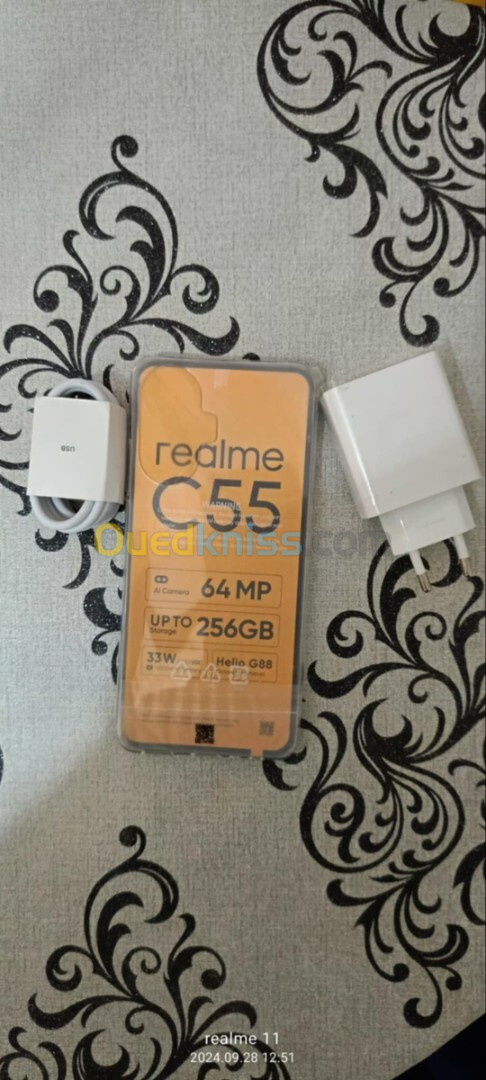 Realme C55