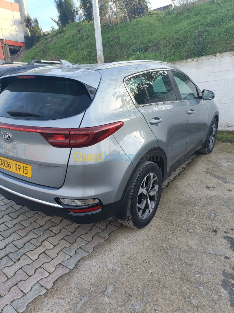 Kia Sportage 2019 Sportage