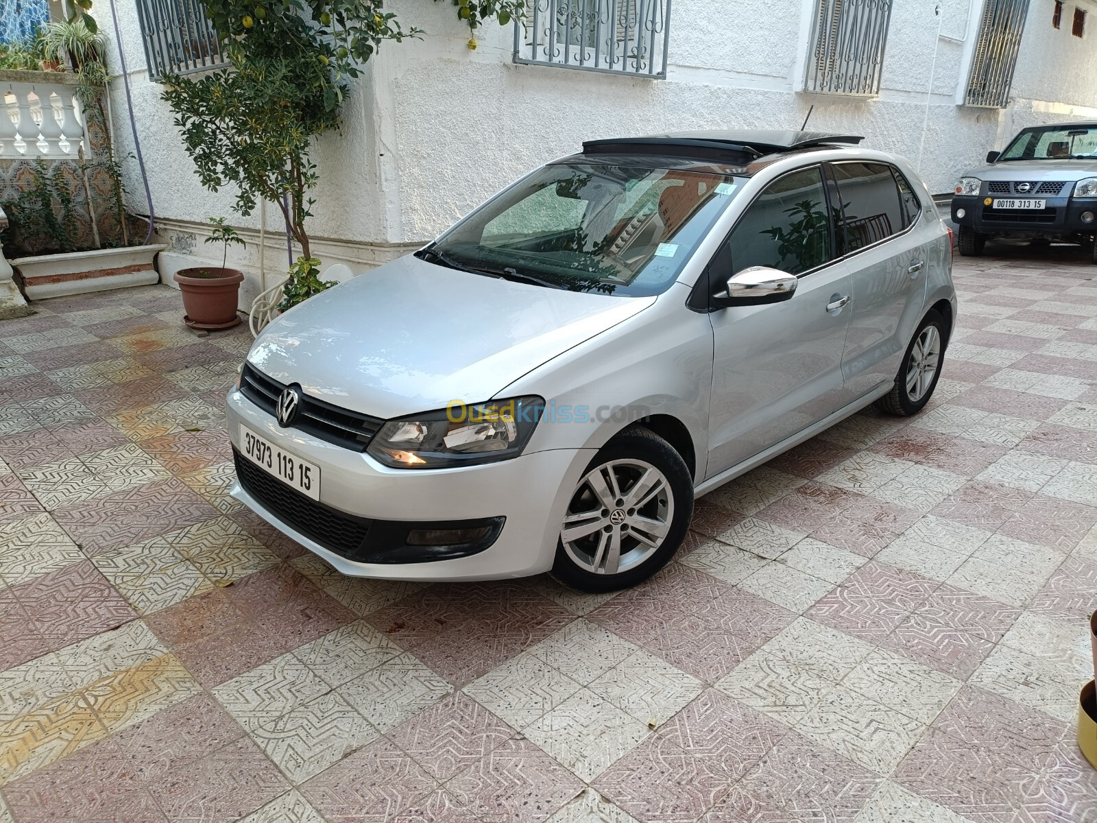 Volkswagen Polo 2013 Match