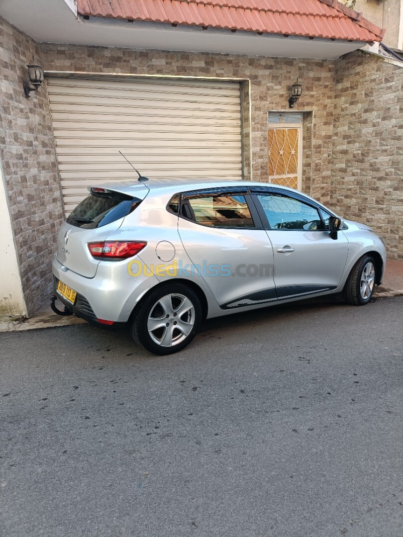 Renault Clio 4 2013 Dynamique plus