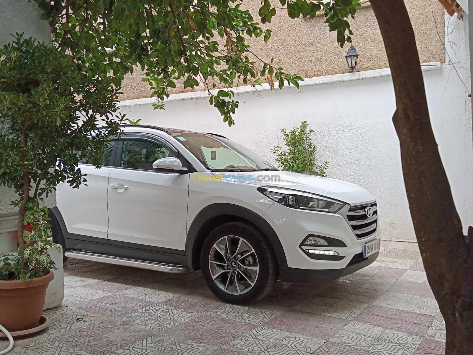 Hyundai Tucson 2018 Tucson