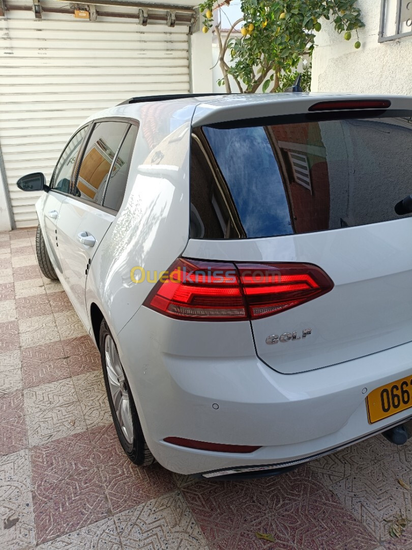 Volkswagen Golf 7 2019 Memphis