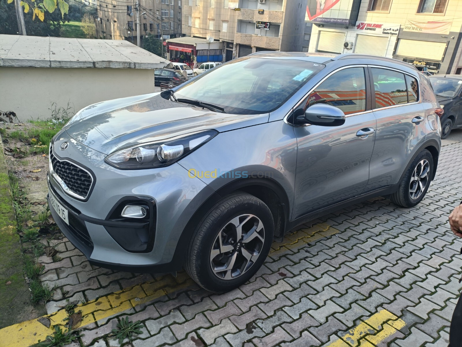 Kia Sportage 2019 Sportage