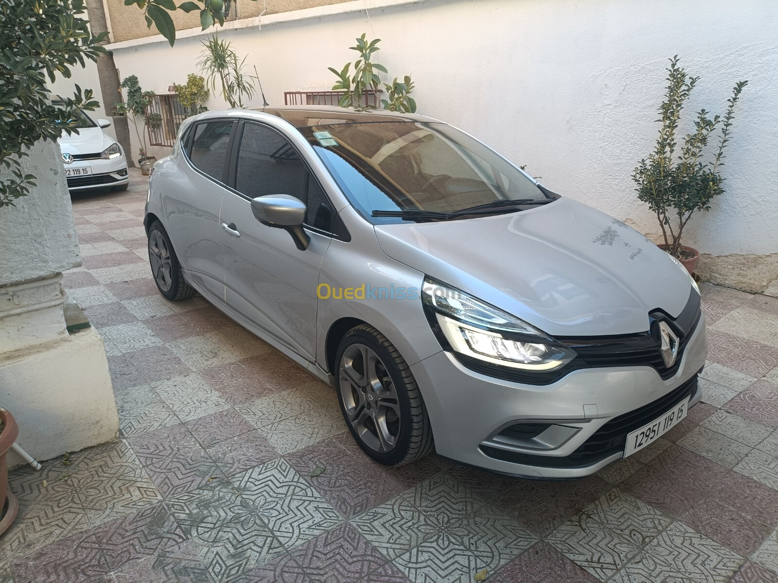 Renault Clio 4 2019 GT Line +