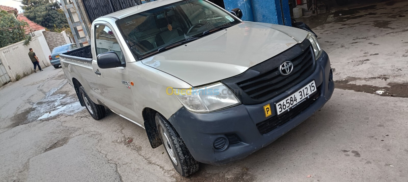 Toyota Hilux 2012 Hilux