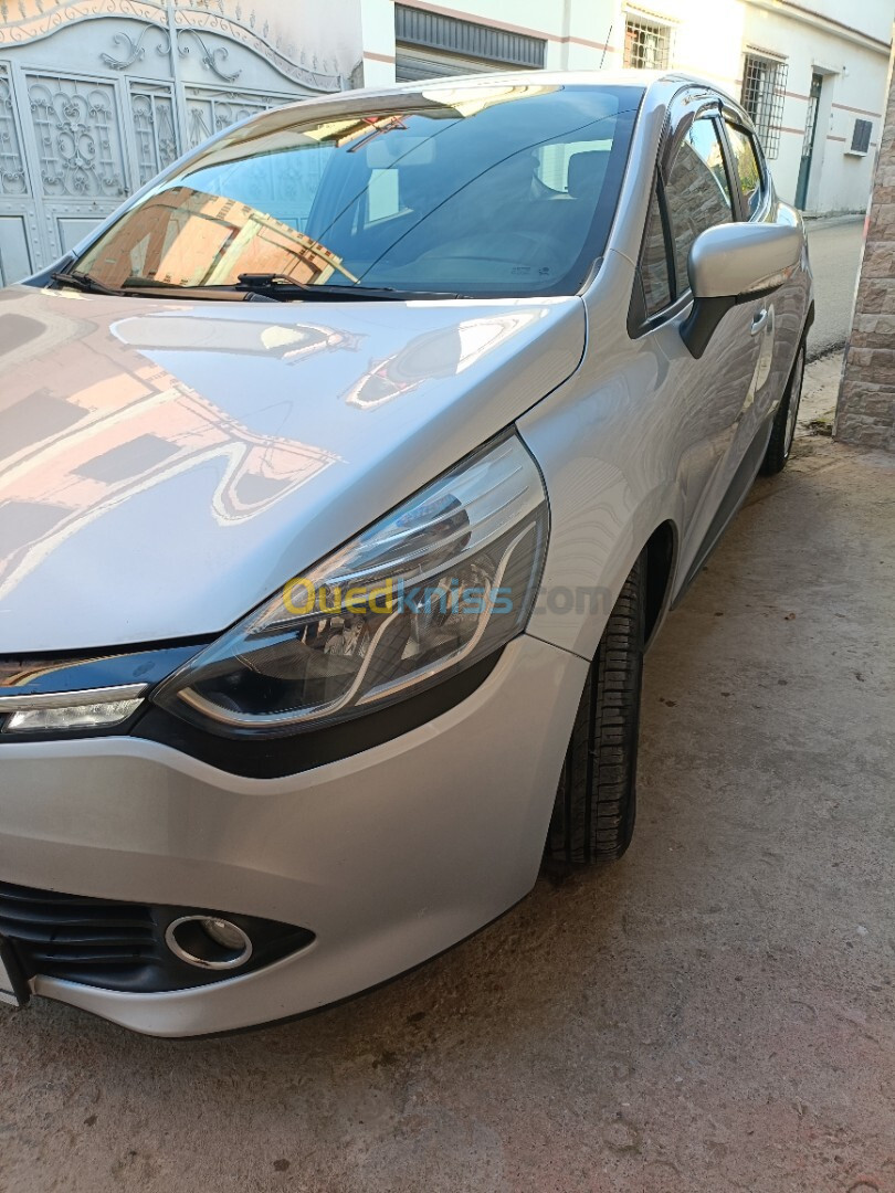 Renault Clio 4 2013 Dynamique plus