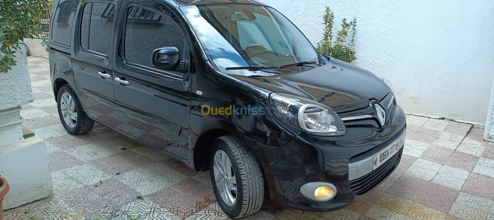 Renault Kangoo 2017 Grand Confort