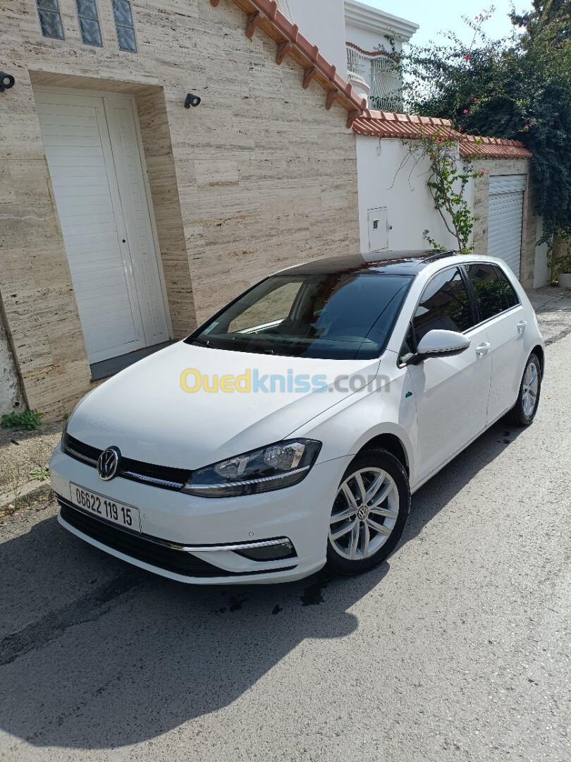 Volkswagen Golf 7 2019 Memphis