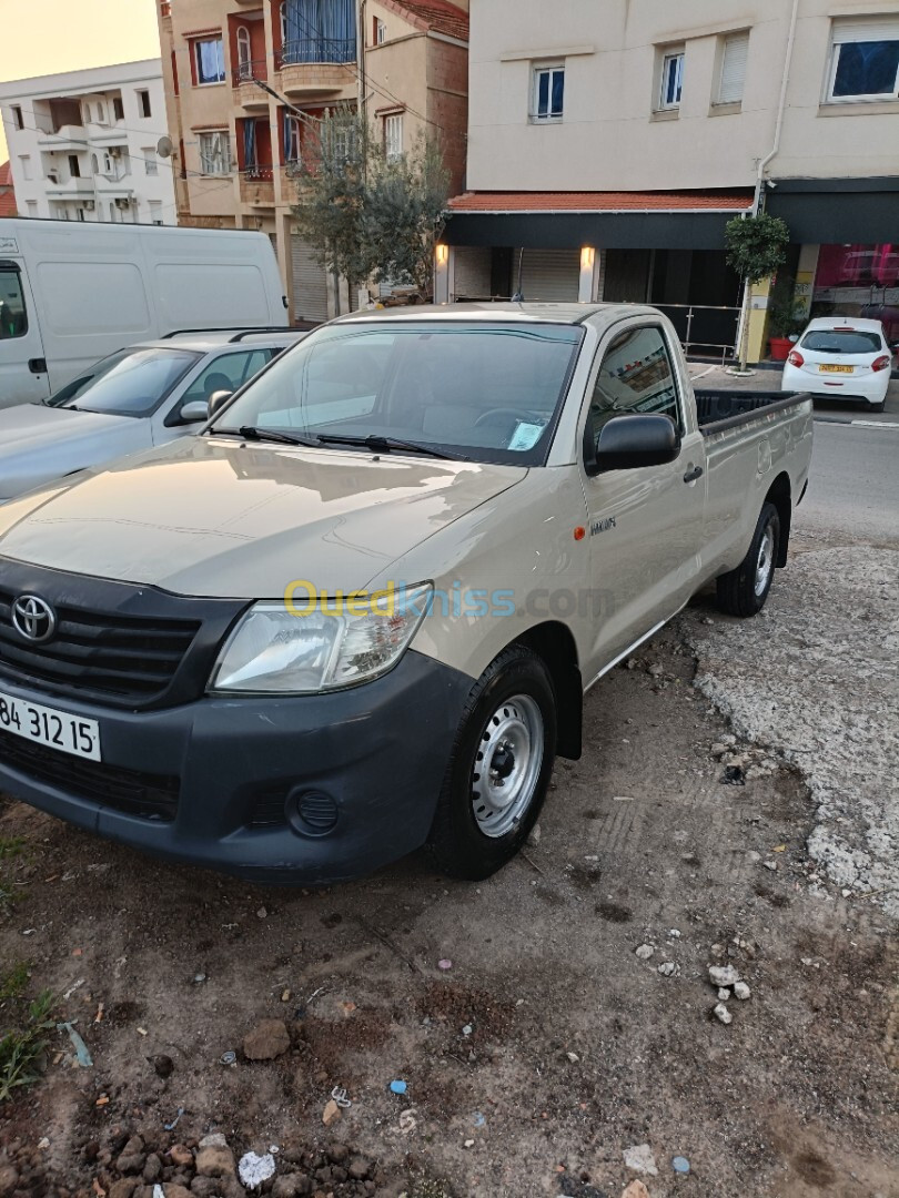 Toyota Hilux 2012 Hilux