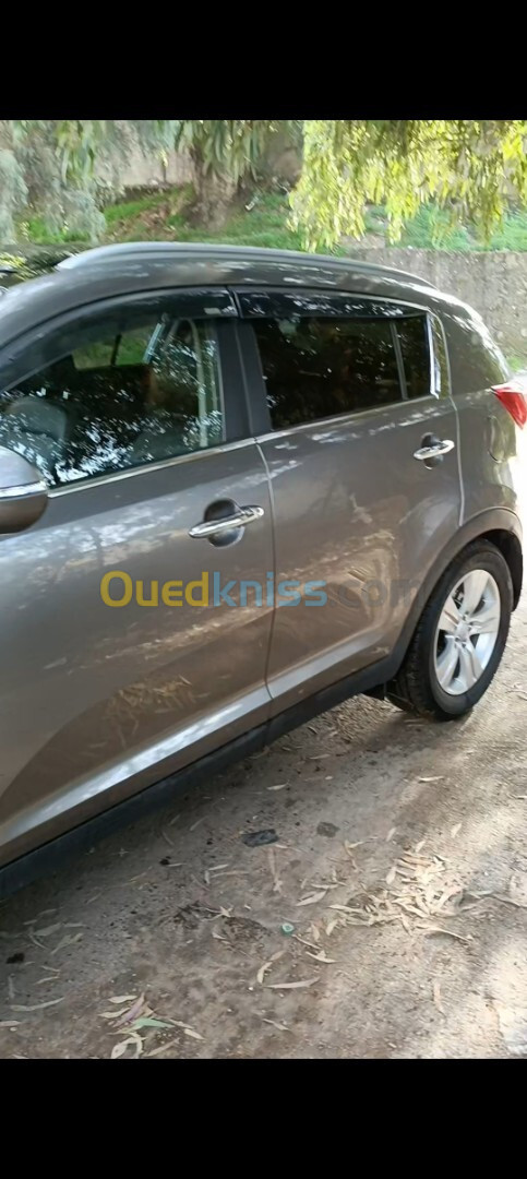 Kia Sportage 2014 Sportage