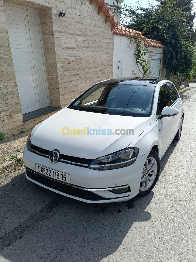 Volkswagen Golf 7 2019 Memphis