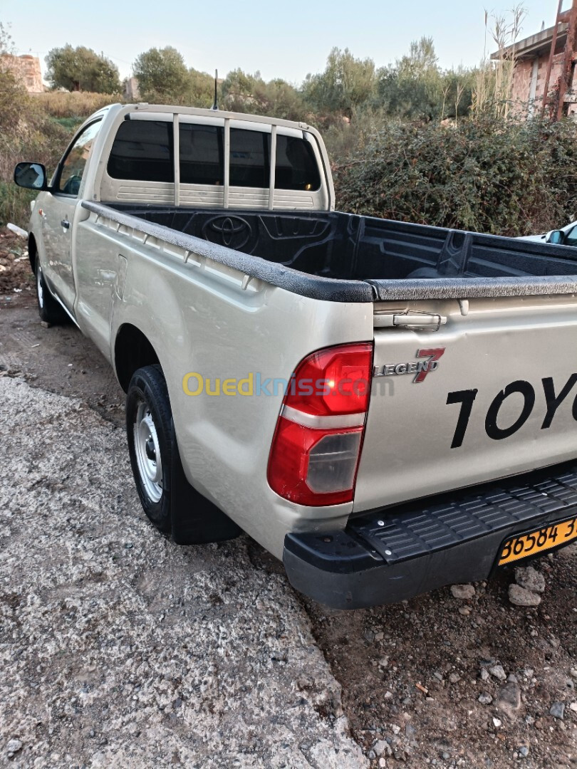 Toyota Hilux 2012 Hilux