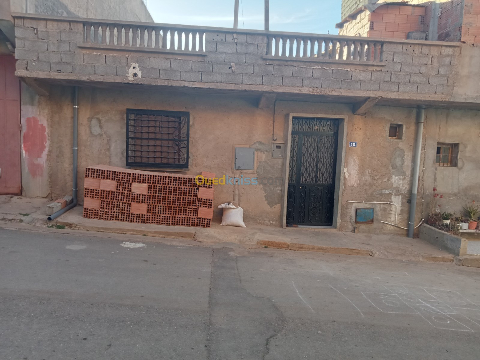 Vente Appartement F4 Aïn Témouchent Oulhaca el gheraba