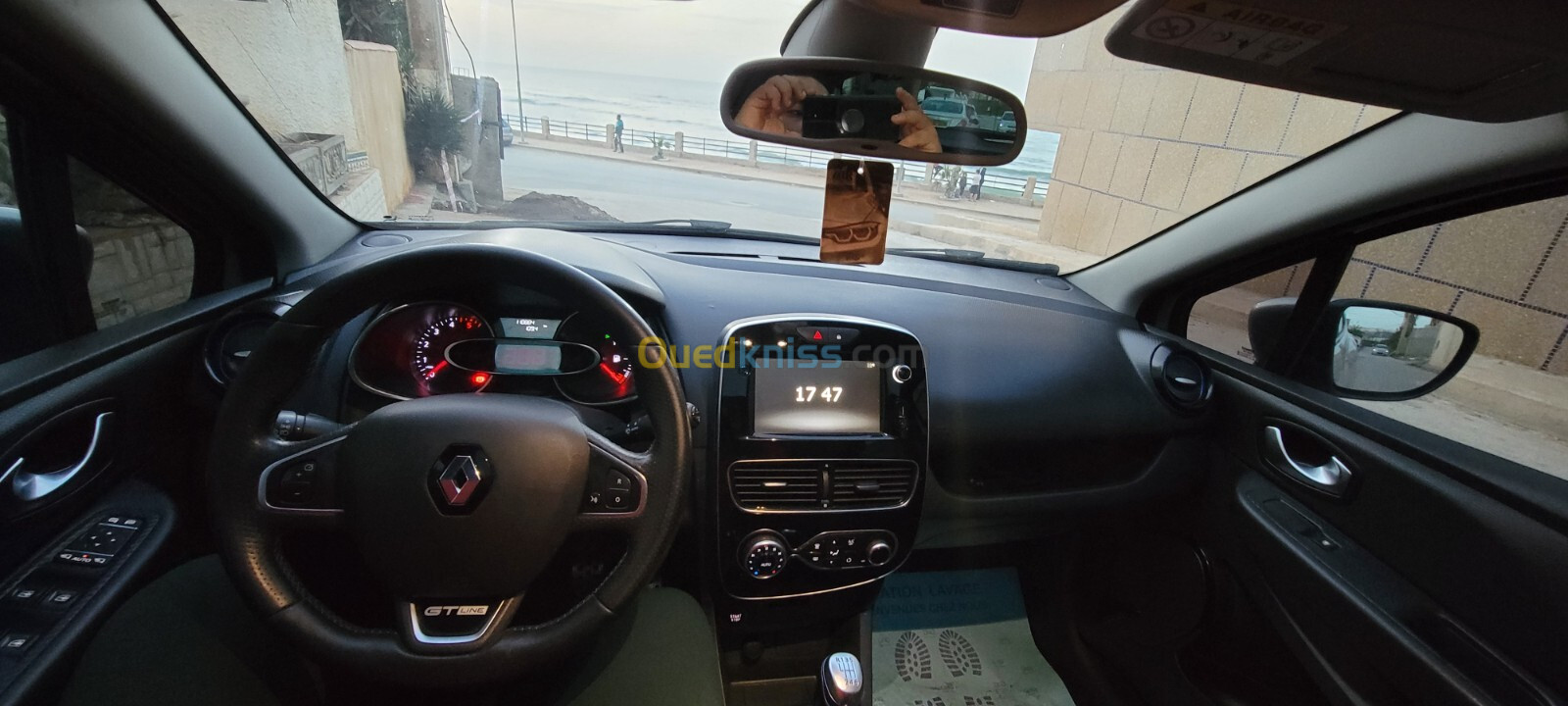 Renault Clio 4 2019 GT Line +