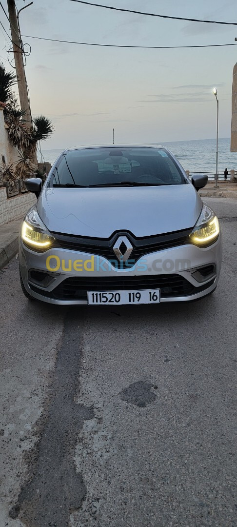 Renault Clio 4 2019 GT Line +