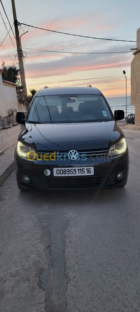 Volkswagen Caddy 2015 Edition 30 