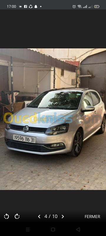 Volkswagen Polo 2016 Match