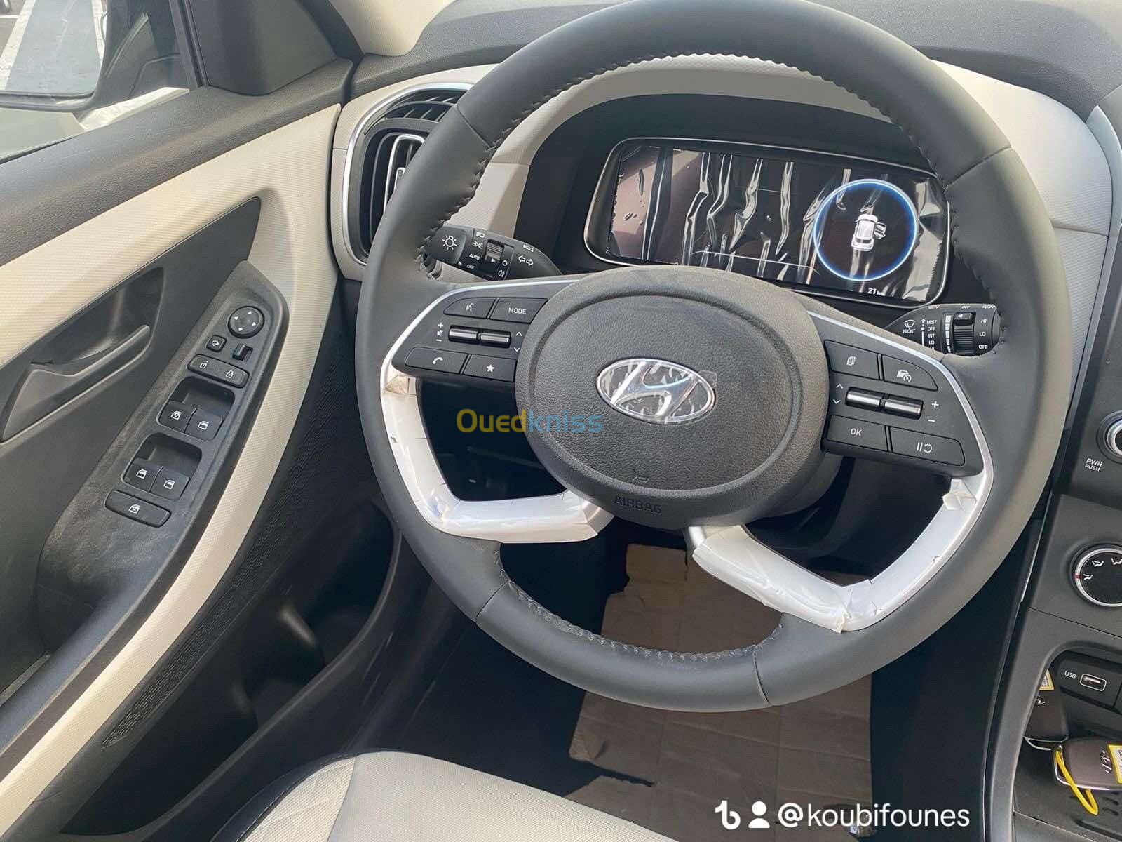 Hyundai Creta 2024 دبي