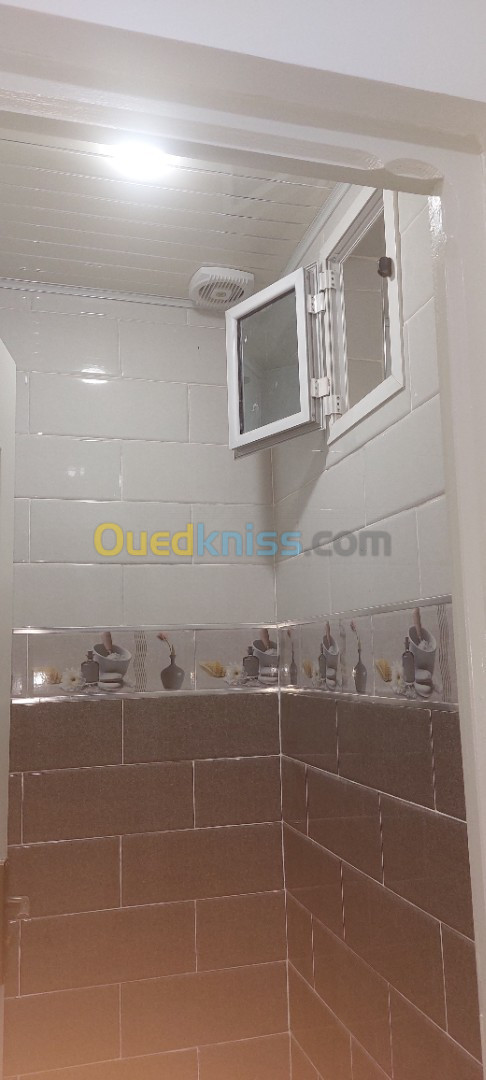 Location Niveau De Villa F03 Guelma Guelma