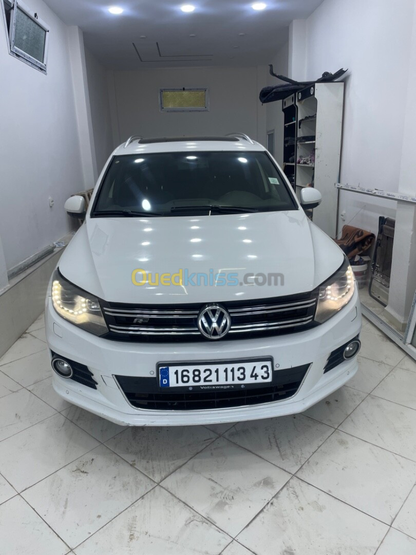 Volkswagen Tiguan 2013 R Line