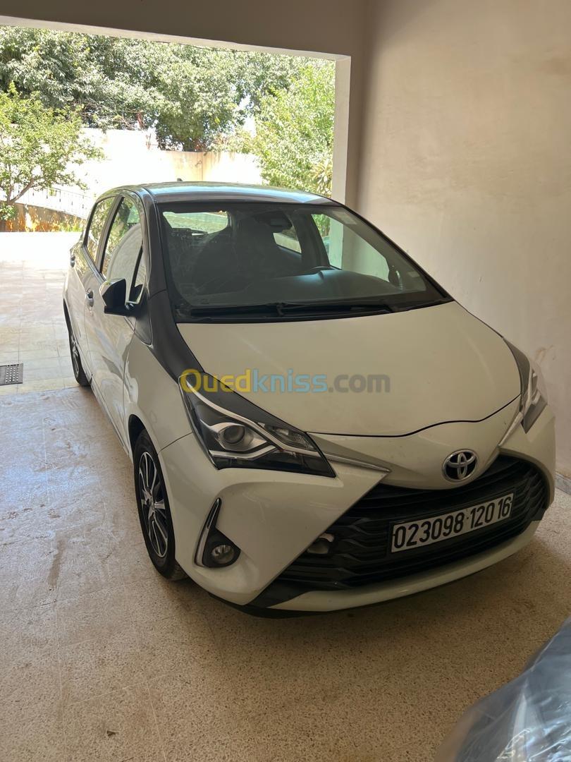 Toyota Yaris 2020 Y20