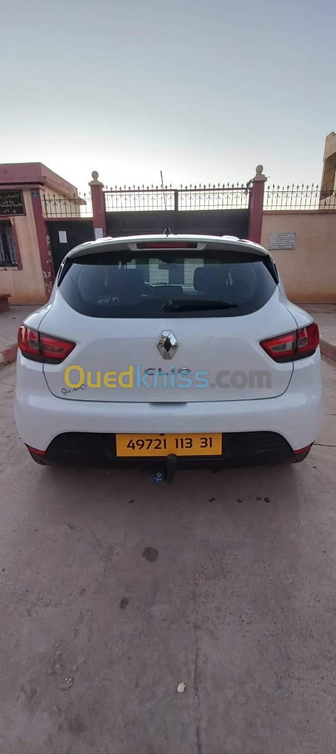 Renault Clio 4 2013 Clio 4