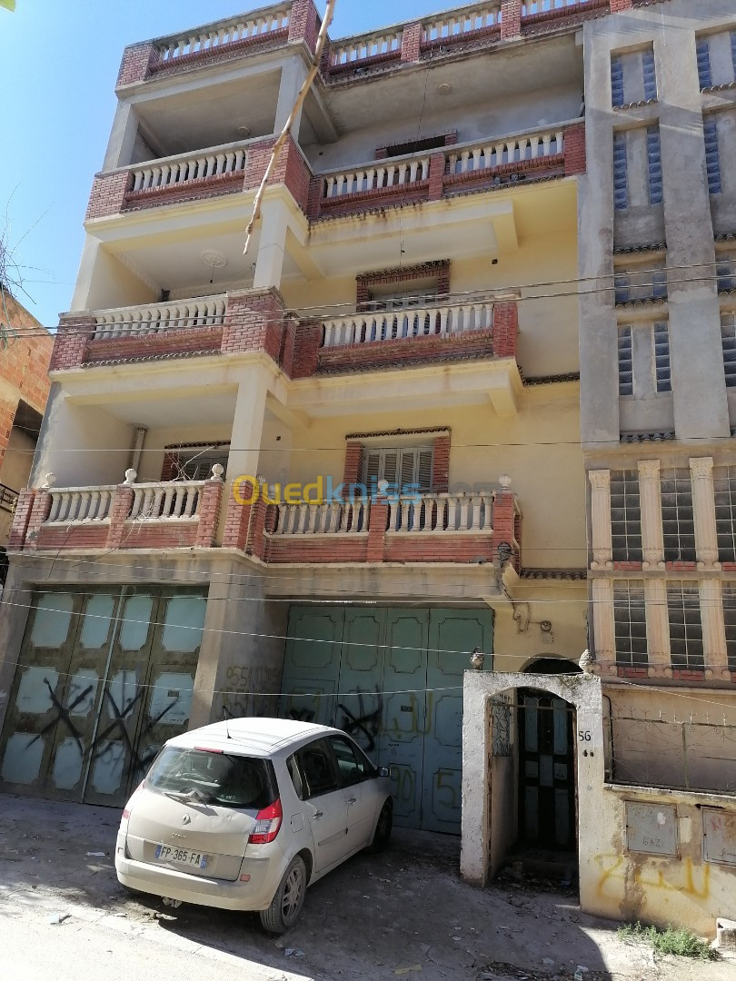 Vente Villa Constantine Didouche mourad