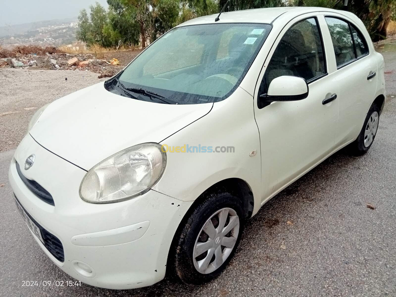 Nissan Micra 2015 City