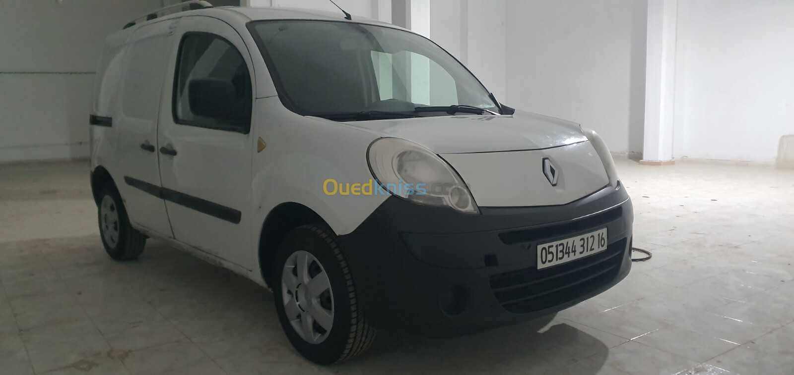 Renault Kangoo 2012 Confort