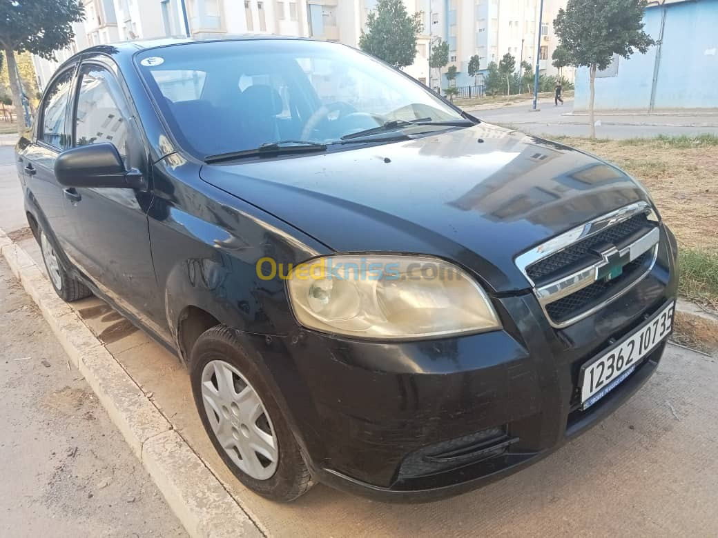 Chevrolet Aveo 5 portes 2007 Aveo 5 portes