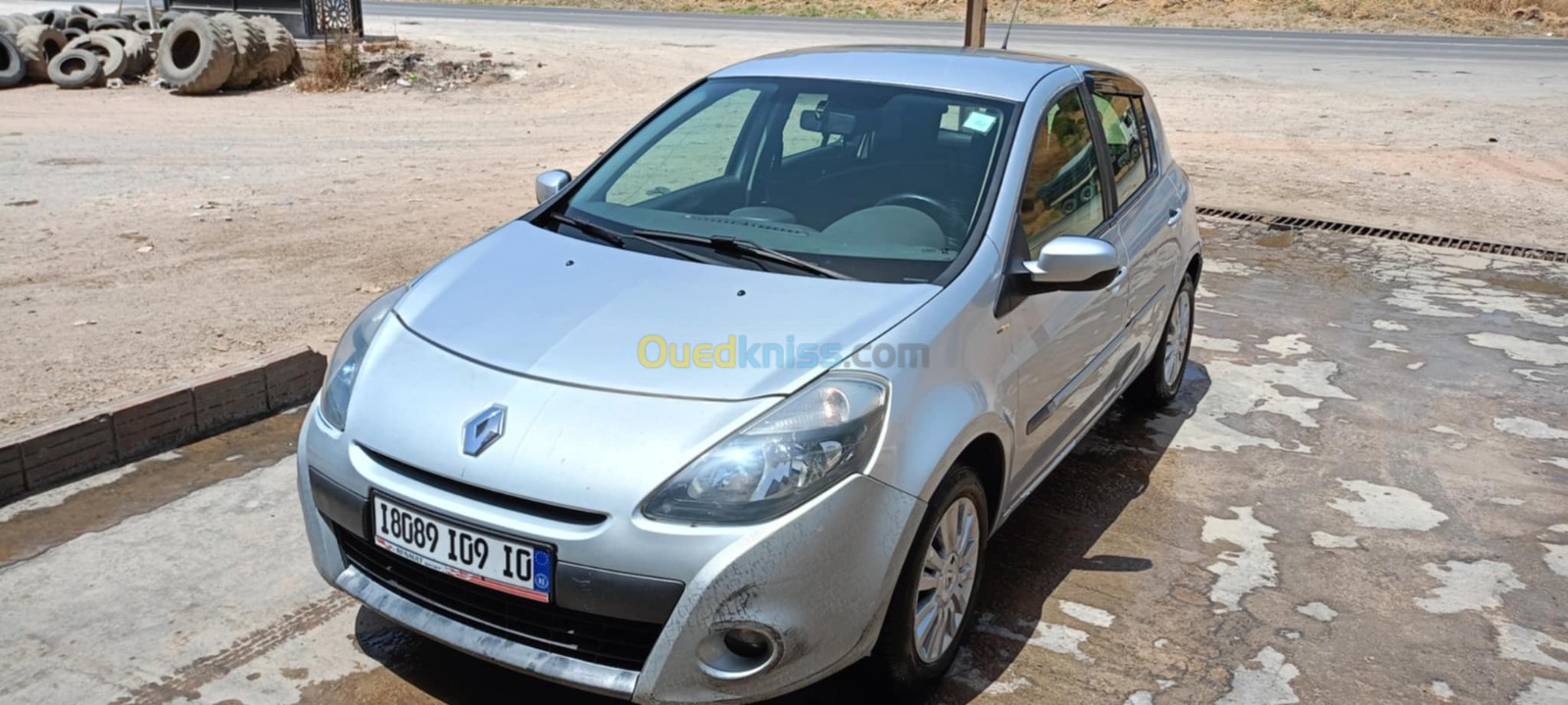 Renault Clio 3 2009 Exception