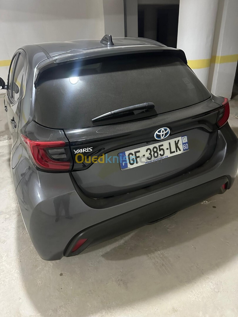 Toyota Yaris 2023 Hybride