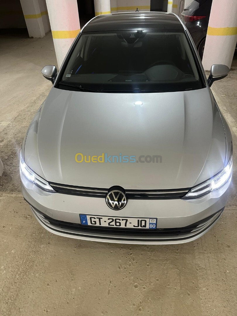 Volkswagen Golf 8 2023 