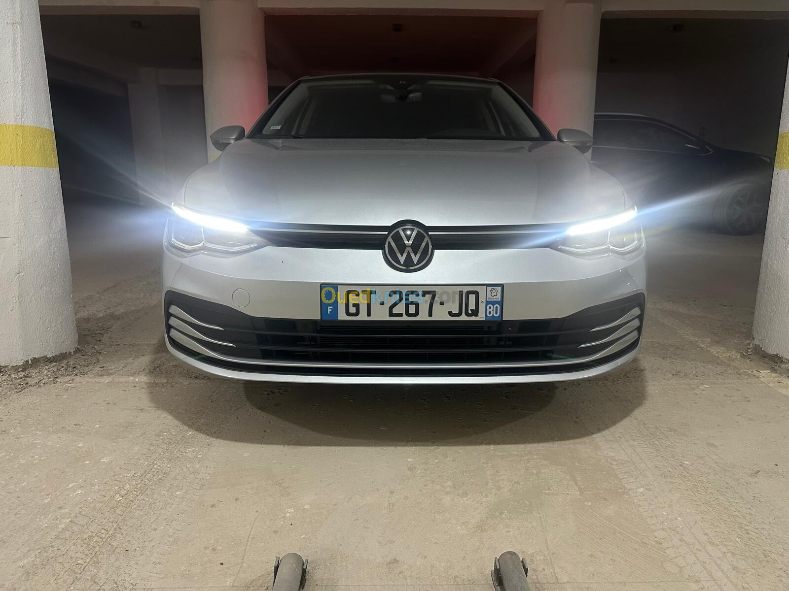 Volkswagen Golf 8 2023 