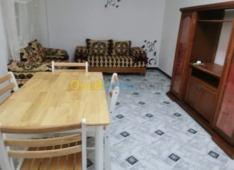 Location Appartement F3 Mostaganem Mostaganem