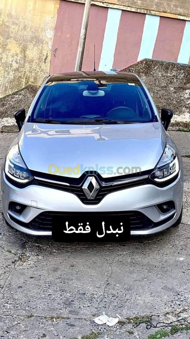 Renault Clio 4 Facelift 2021 GT-Line