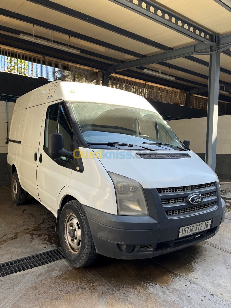 Ford Transit 2012 