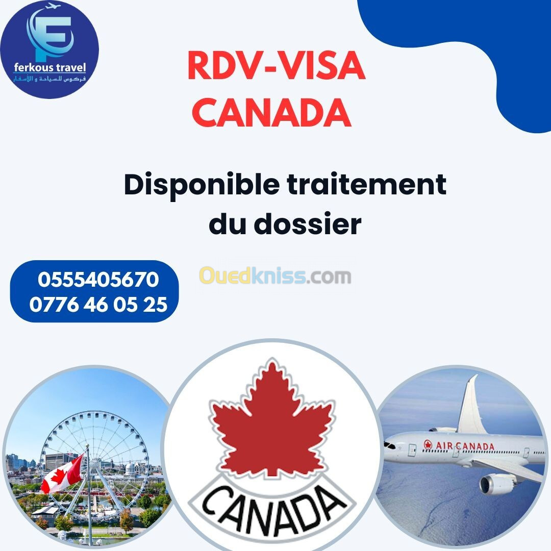 VISA CANADA